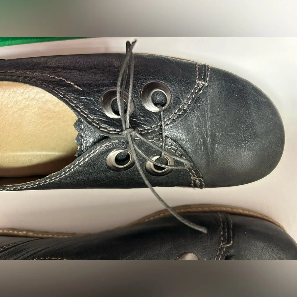 DROMEDARIS BLACK-size 38 - Picture 12 of 15